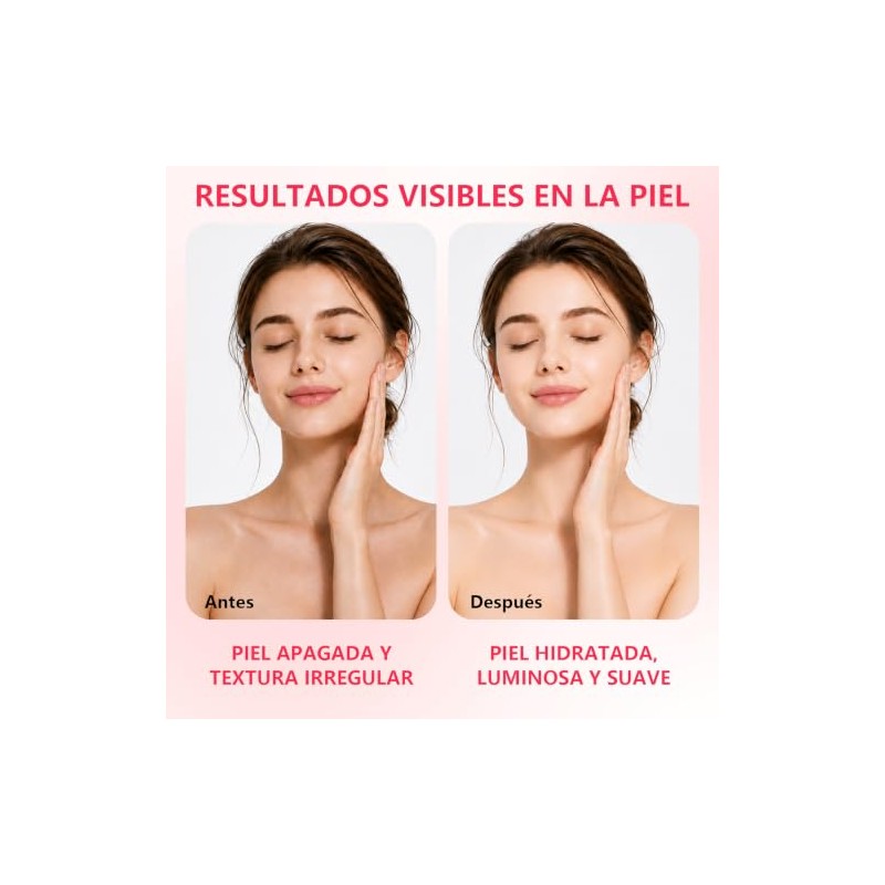 Crema Coreano Facial Salmon Dna Pdrn Multi Péptido Niacinamida Cuidado