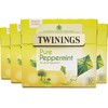 Twinings Pure Peppermint Flavoured Tea Bags - 320 Biodegradable Bags