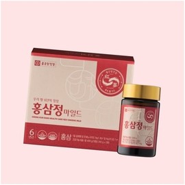 Chong Kun Dang Health 6-Year Red Ginseng Extract Mild [4669849] / 종근당건강 6년 홍삼정 마일드 [4669849]