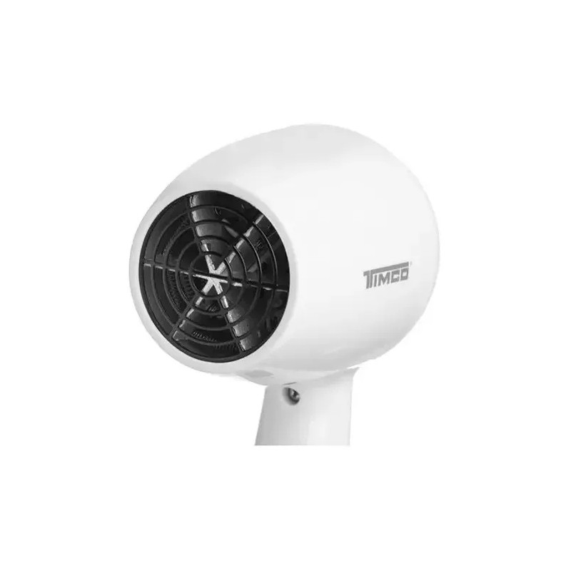 Secadora De Cabello Timco® Hotelera Para Pared Empotrable Ideal Para