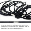 12Pcs Trash Can Bands for 13-30 Gallon Garbage Can 4.7Ft