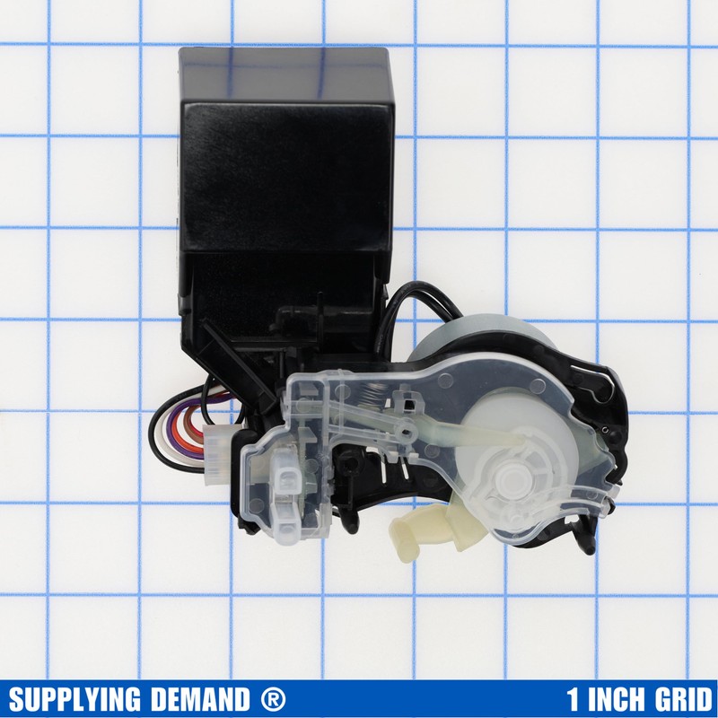 Supplying Demand W10006355 1719787 Clothes Washer Shift Actuator Replacement With