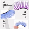 Ipetboom Sets Long Thick Volume False Lashes Natural Look Wedding