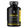 B-Life D3 + K2 | 300 Cápsulas | Vitamina D3 400 UI + Vitamina K2 | Salud Ósea, Inmunidad y Absorción de Calcio | Fórmula Completa y Natural