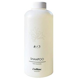 Lisblan Edoki Shampoo, 16.9 fl oz (500 ml), Main Unit, Renewed Product