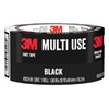 3M, Cinta para Ductos, 48mm x 18.2m, Color Negro