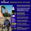 Difeel Itchy Scalp & Tension Relief Hair Oil with Tea