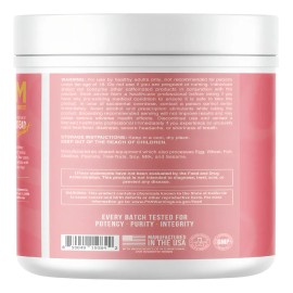 Raw Cbum Essential Pre Workout Pre Entreno 30 Servicios Sabor Citrus Grape Fruit