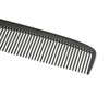 VOCOSTE Hair Comb Multipurpose Tangle Free Dressing Comb Stainless Steel