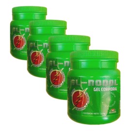 Gel Anti-dolor Omega 3 1400 Ml - Alivio Muscular