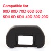 EB Eyecup Eyepiece Viewfinder Compatible for Canon EOS 90D 80D