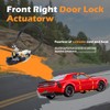 Front Right Passenger Side Door Latch Lock Actuator 68174640AH Fit