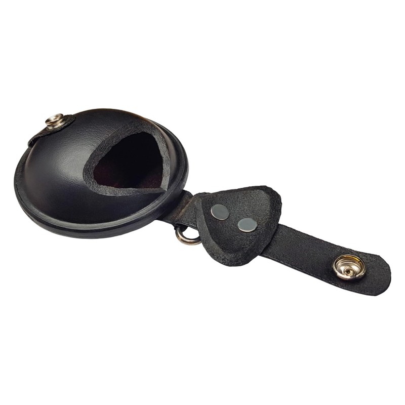 VlaMiTex M29 Pellet Pouch - Leather Diabolos Storage Box
