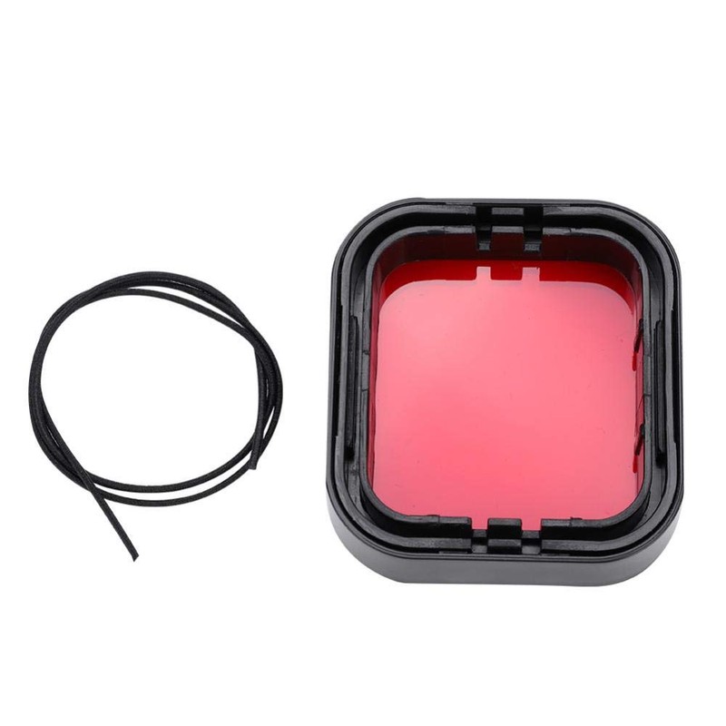 VBESTLIFE Housing filter kit for 5/6, underwater diving filter with