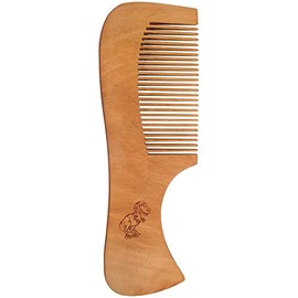 'Dinosaur' Wooden Comb (HA00016336)