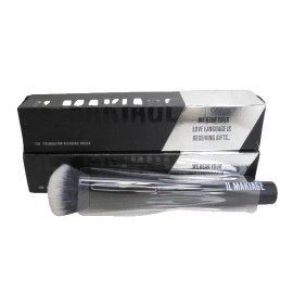 IL MAKIAG #100 BROCHA MEZCLADORA BASE LOTE DE 2 EN CAJA