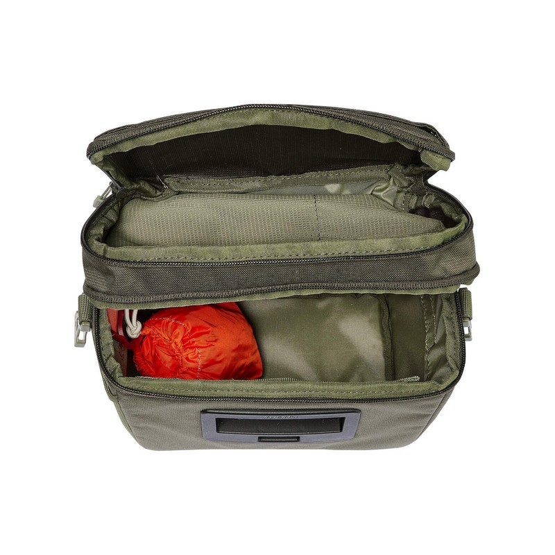 VAUDE Handlebar Bag Ontour Box M (Klickfix Ready), 4 Litres,