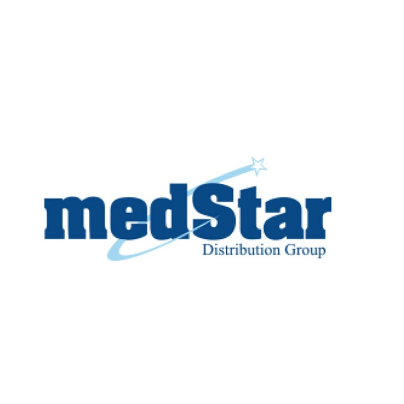 Medstar - Baumanometro Aneroide Medstar Kit con Estetoscopio de una