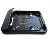 Fair Style Anti-Vibration Number Plate Holder Insurance Number Plate Moped