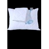 MK Home Textile Luxury Waterproof Quilted Pillow Protectors Pillowcases 100%