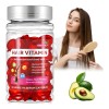 Capilar Reparación Nutrición Cápsulas Hair Vitaminas