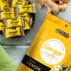 Bali's Best Ginger Chews - Zesty Lemon Flavor, 5.08oz Bag