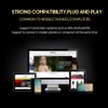 V300 Pro Live Sound Card Multifunctional Rechargeable BT Sound Card