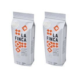 Café Espresso La Finca 2 Piezas De 340 G.