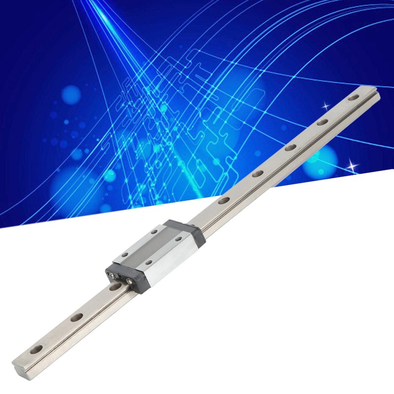 MGN12H Miniature Linear Rail Slide ​Guide 12mm Width Linear Rail