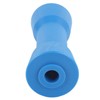 Keel Roller Blue PVC Marine Durable Keel Roller 160mm Self