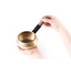 Zenamaste • Tibetan Singing Bowl Meditation Handmade in Bhaktapur (Nepal)