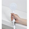 Kakudai racket shower white 356-300-W