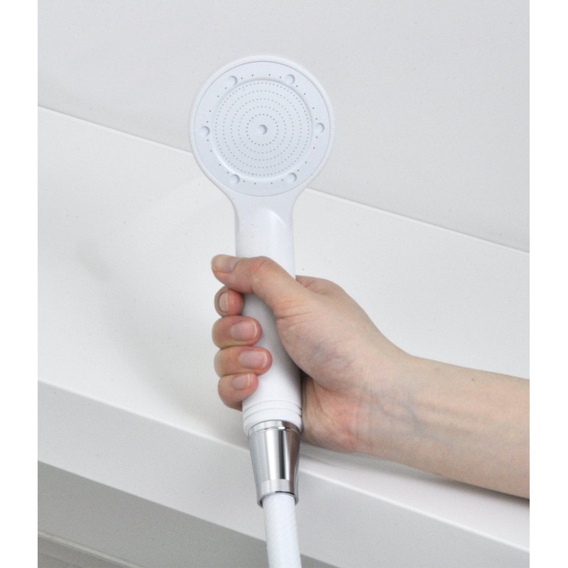 Kakudai racket shower white 356-300-W