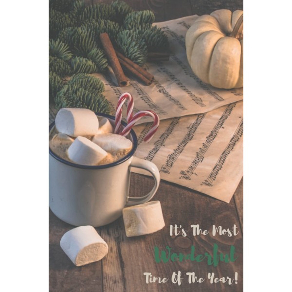 Christmas Notebook, Christmas To Do List, Christmas To Do Book,