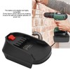 Power Tool Battery Converter Wide Compatibility Lithium Battery Adapter for