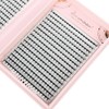 Lunamoon Volume Eyelashes, Prefabricated Fan Eyelashes, 10D Volume, Premade Fans