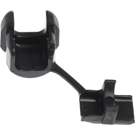 Hillman 58243 0.625 Diameter Round Strain Relief Bushing, 8-Pack