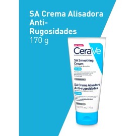 Crema Alisadora Anti-rugosidades Cerave 177ml                                                                                                         