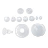 27mm Flange Pump Parts for Momcozy S9/S10/S12 Silicone Pumps Replacement