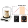 Pakusane Sourdough Starter Warmer 3.0 for Kitchen, Precise 1°F Thermostat