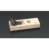 Esco EA588DA-1 1.7 inch (42 mm) Flat Planer (for Crafting)