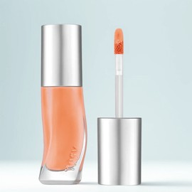 Tipsy Plush Blush, 04 Hazy Peach, 1 unit / 팁시 플러쉬 블러쉬, 04 헤이지 피치, 1개