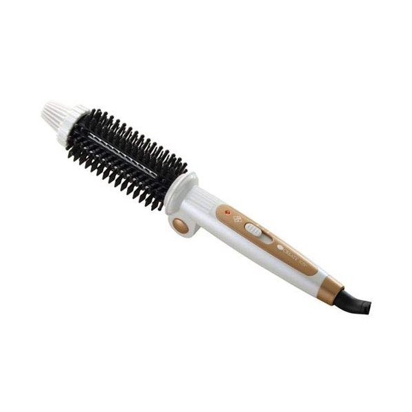 Create RCIR-G26FP Catch & Curl Heated Roller Brush and Iron, 1.0 inch (26 mm)