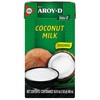 Aroy-D Coconut Milk 16.9 Fluid Ounce (500ml), Pack of 12