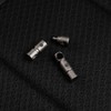 [KeyUnity] KA45 Titanium Key Ring 360° Swivel Connector Breakaway Quick