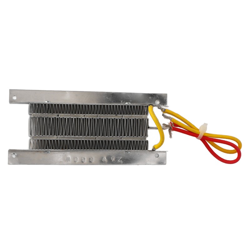 PTC Heating Element 24V 800W Ceramic Air Heater Constant Temperature
