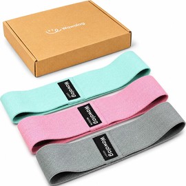 Wawalag Hip Band, Yoga Band, Muscle Training, Elastic Band, Beautiful Butt Band, Training, Stretch Band, Resistance Band