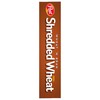 Post Wheat n Bran® Shredded Wheat, Breakfast Cereal, Excellent Source