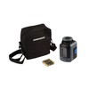 Hammerhead Self-Leveling 360-Degree Cross Line Laser - HLCL360