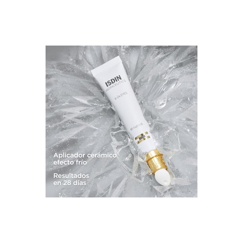 Isdin, Isdinceutics K-ox Eyes, Contorno de Ojos con Vitamina K-
